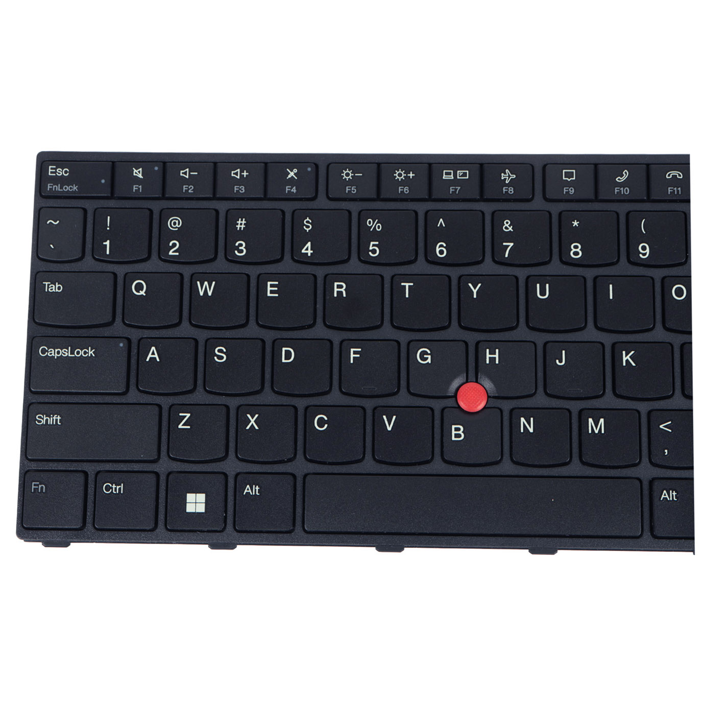 Lenovo ThinkPad T16 P16s P16v 2nd gen L15 4th keyboard