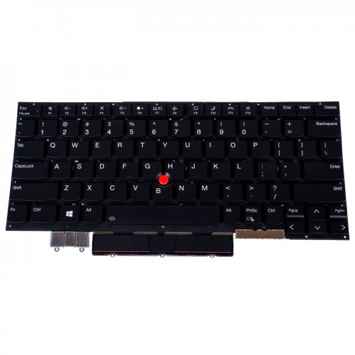 Keyboard backlit Lenovo X1 CARBON 9 2021
