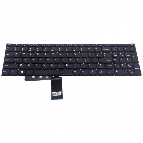 US QWERTY keyboard Lenovo IdeaPad V310 310 15 