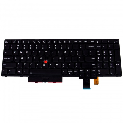 Keyboard US QWERTY Lenovo Thinkpad T570 580  P51s P52s 
