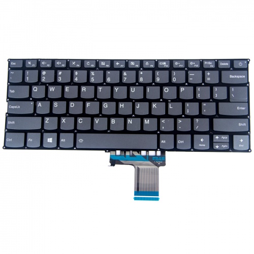 Original backlit US QWERTY keyboard Lenovo Yoga 720 13IKB SN20M61420