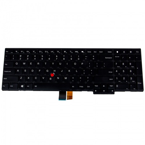 QWERTY keyboard Lenovo ThinkPad T560 W540 T550 W550s W541 P50s