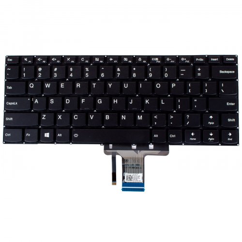 Original backlit US QWERTY keyboard Lenovo Yoga 710 15 