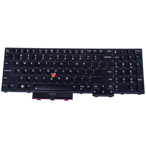 Keyboard US QWERTY Lenovo Thinkpad P15 P17 T15g