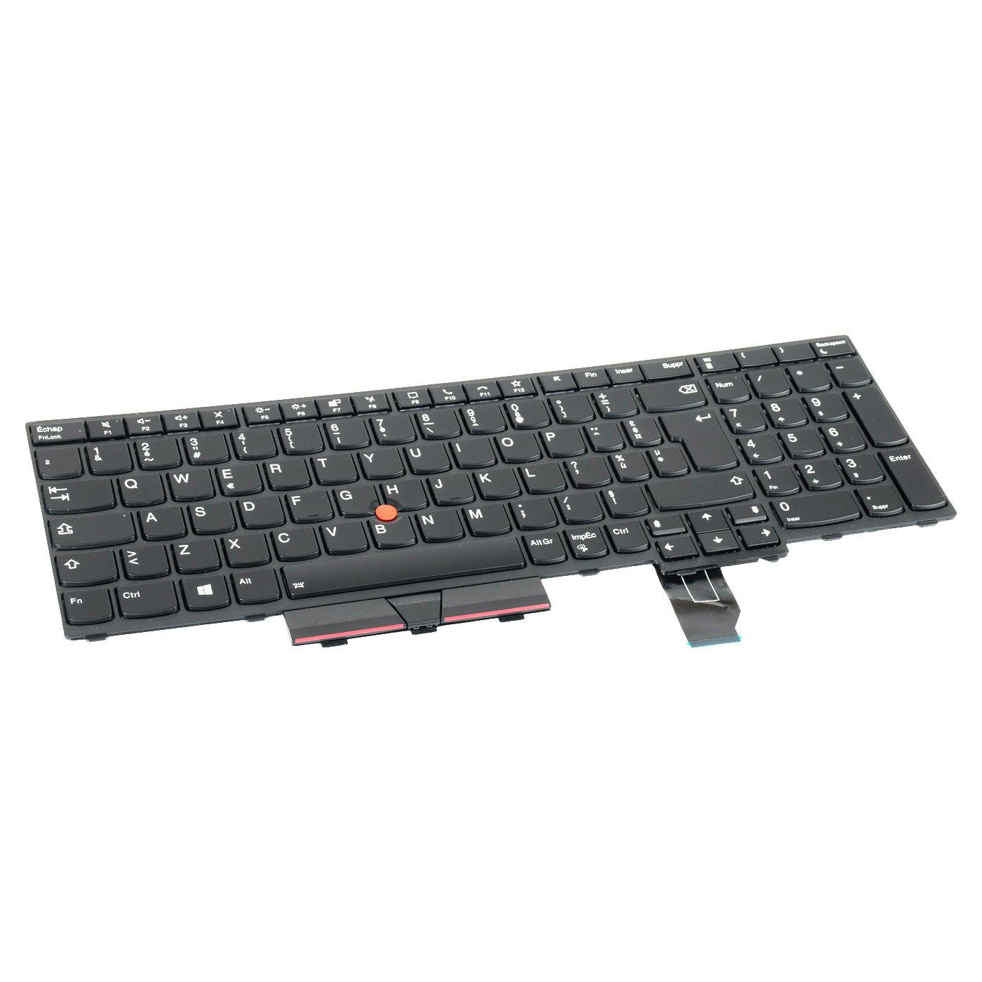 Lenovo ThinkPad P15 P17 T15g Backlit Keyboard