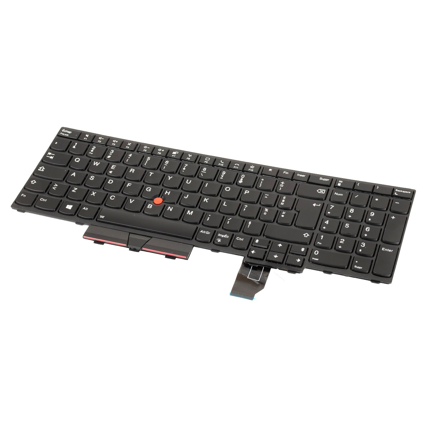 Lenovo ThinkPad P15 P17 T15g Backlit Keyboard