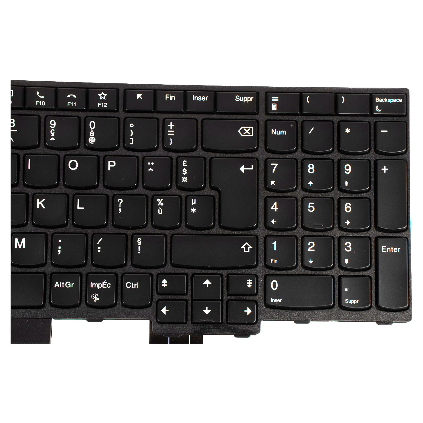 Lenovo ThinkPad P15 P17 T15g Backlit Keyboard