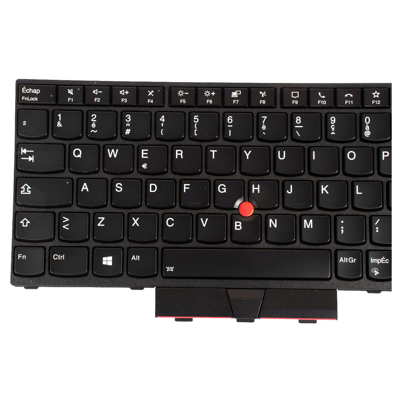 Lenovo ThinkPad P15 P17 T15g Backlit Keyboard