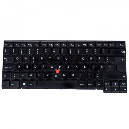 Original QWERTY keyboard Lenovo ThinkPad T460s T470s