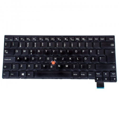 Original QWERTY keyboard Lenovo T460s T470s 00PA437