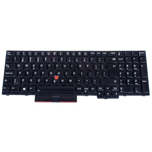 Keyboard QWERTY Lenovo Thinkpad P72 P73 P52 P53 T590