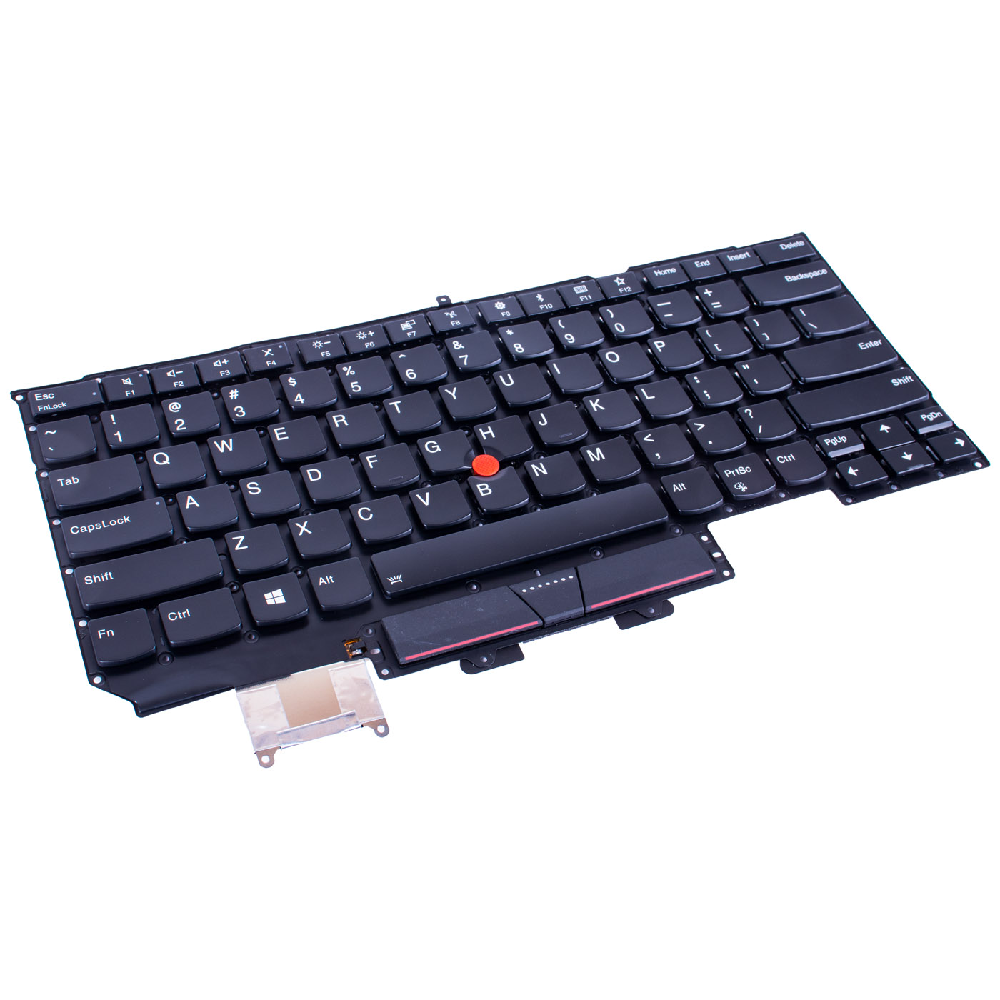 Lenovo X1 CARBON 5 6 2017 2018 QWERTY Keyboard
