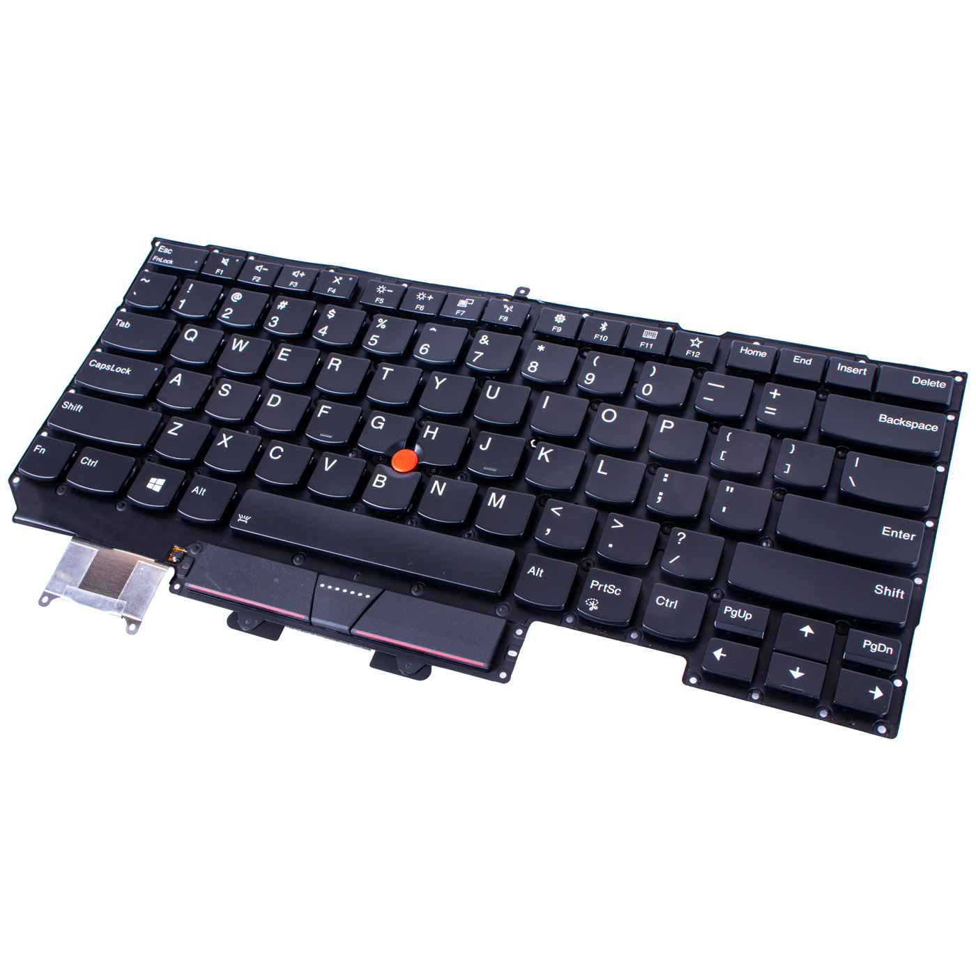 Lenovo X1 CARBON 5 6 2017 2018 QWERTY Keyboard