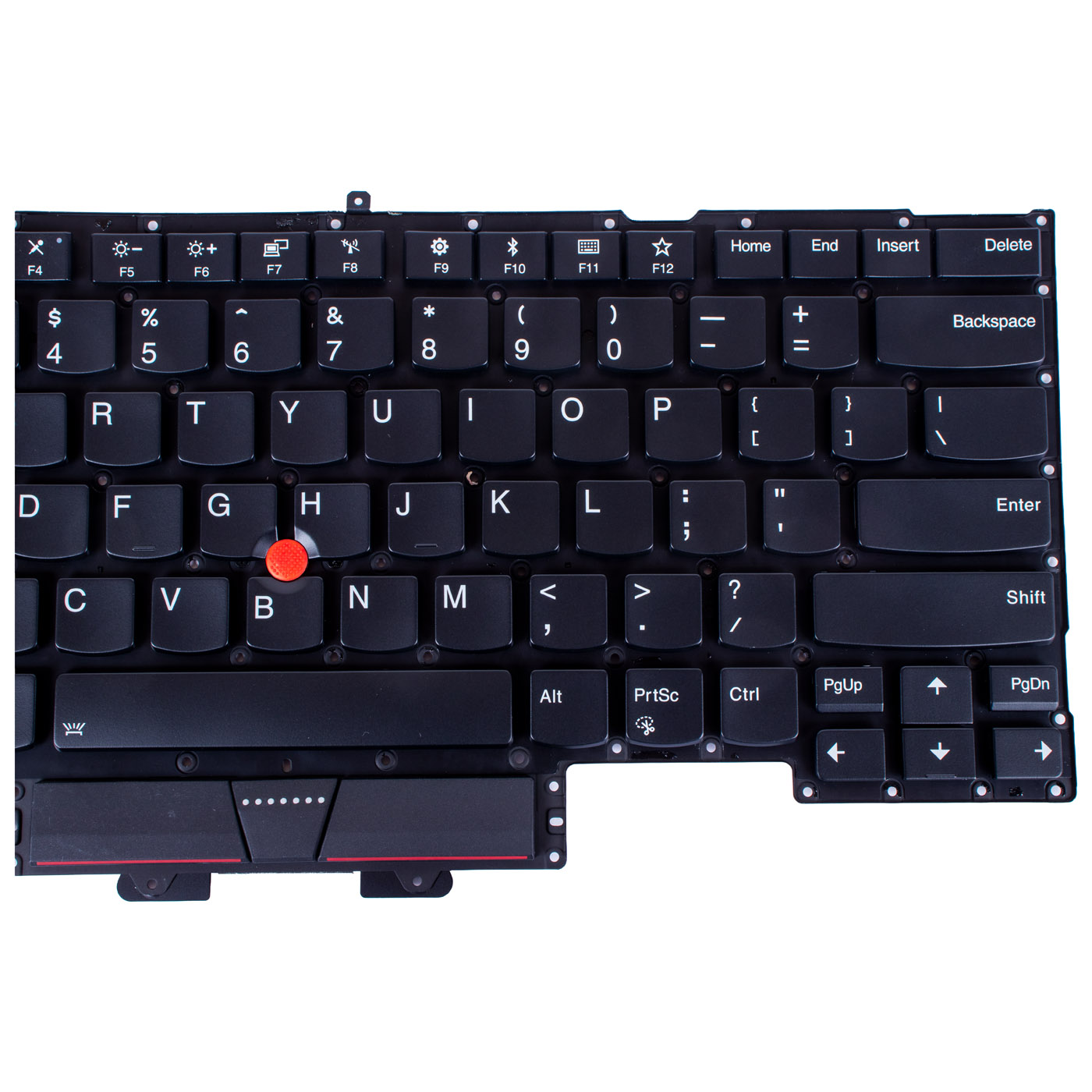 Lenovo X1 CARBON 5 6 2017 2018 QWERTY Keyboard