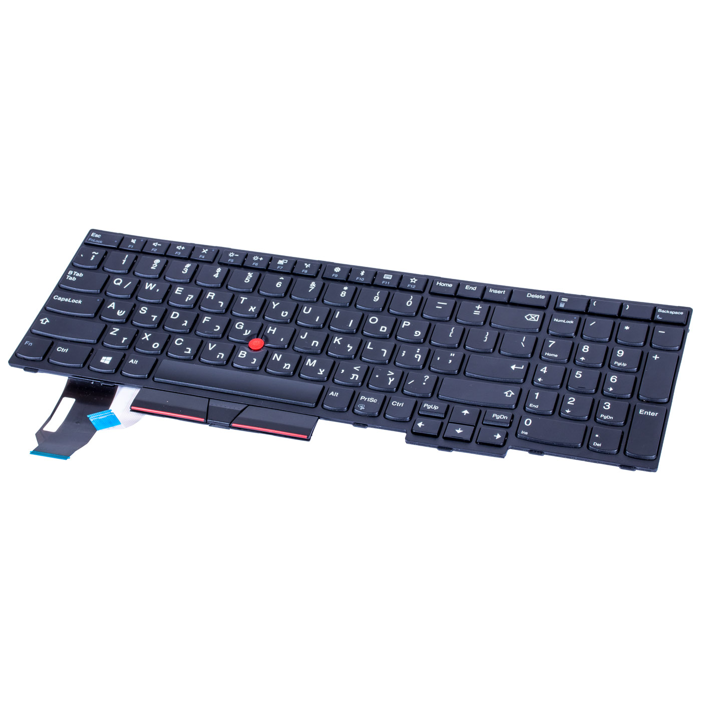 Keyboard Lenovo E590 L590 P72 P73 P52 P53 E580 T590