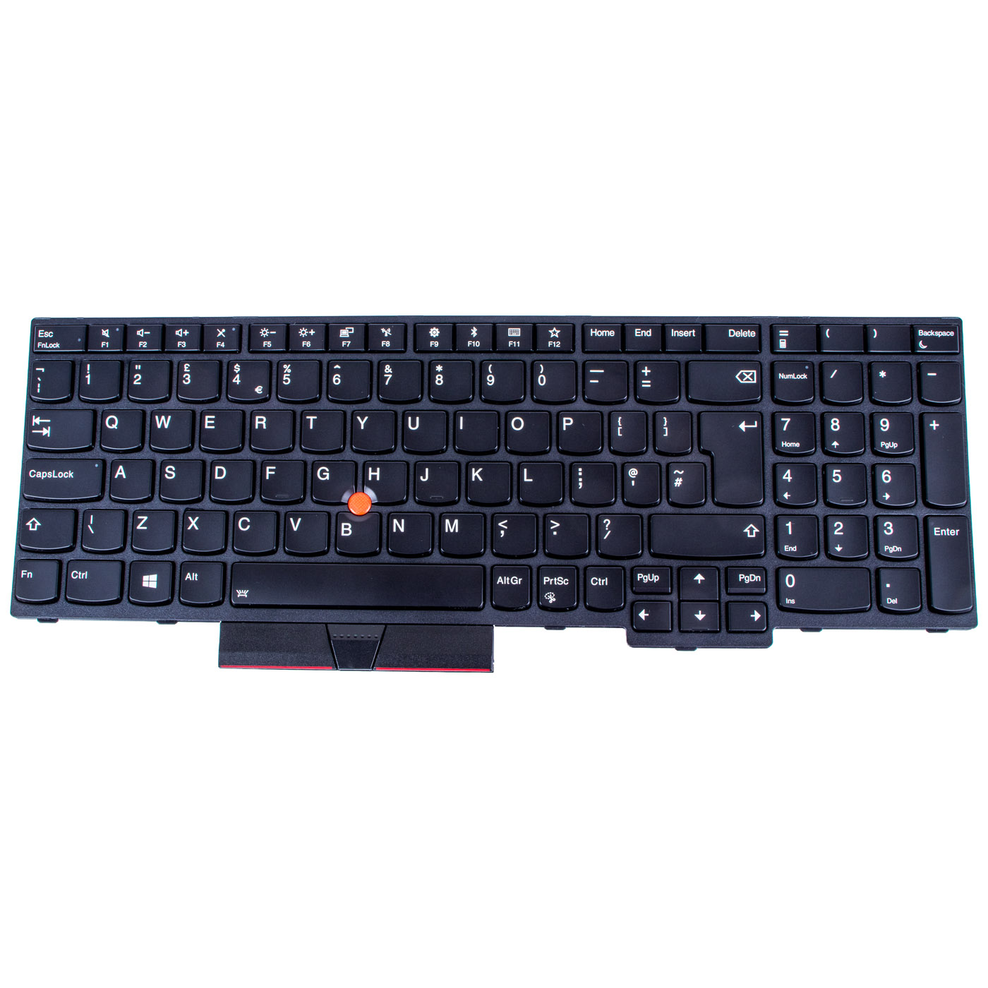 Keyboard QWERTY Lenovo Thinkpad P72 P73 P52 P53 T590