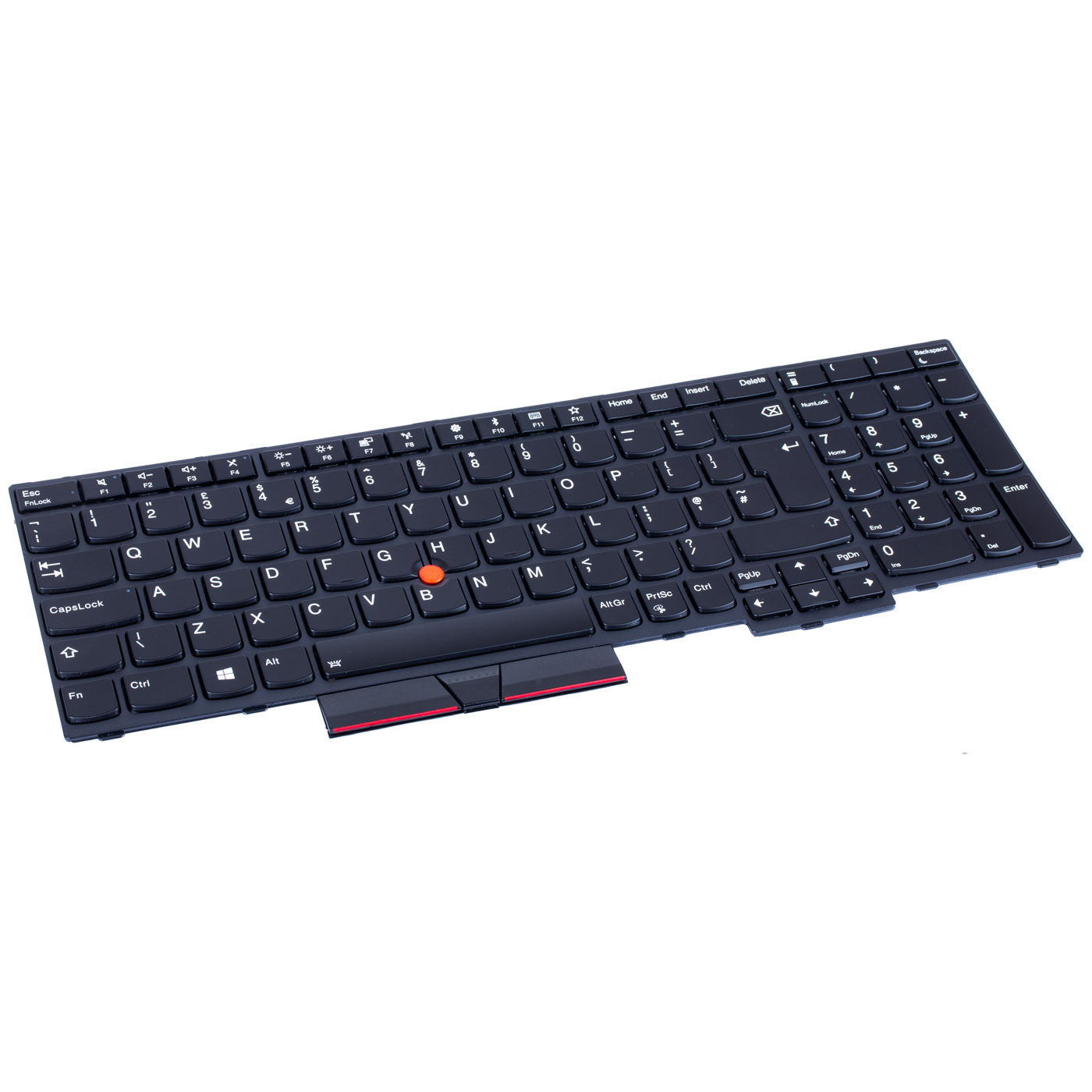 Keyboard QWERTY Lenovo Thinkpad P72 P73 P52 P53 T590