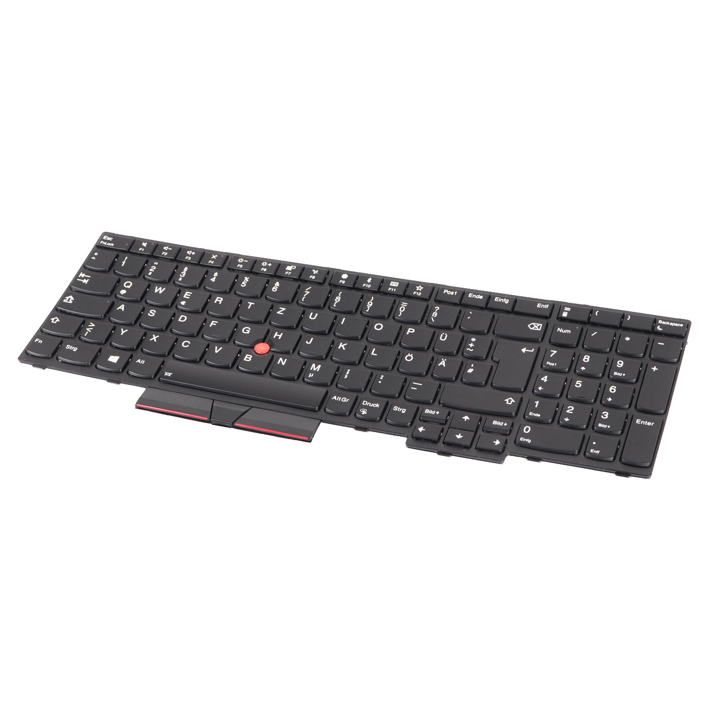 Keyboard QWERTZ Lenovo Thinkpad P72 P73 P52 P53 T590