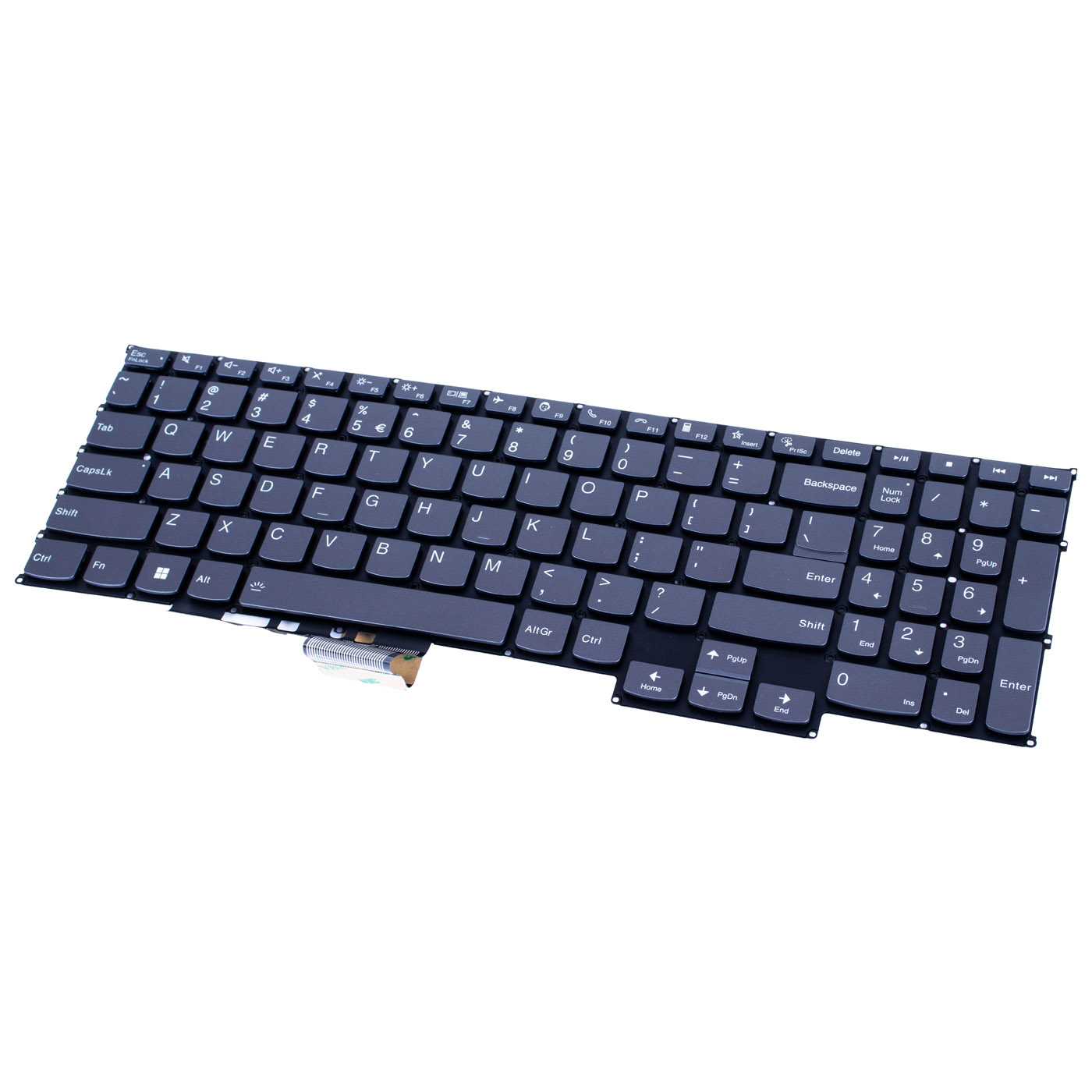 Lenovo ThinkBook 16p 2nd 3rd gen Keyboard