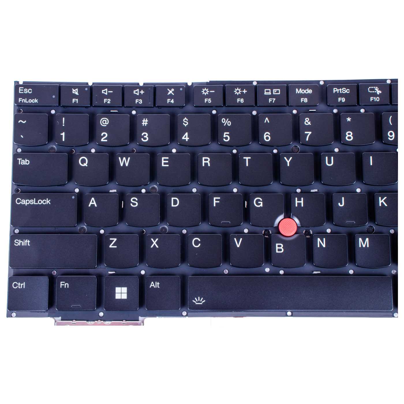 Keyboard US qwerty Lenovo X1 CARBON 12th 2024