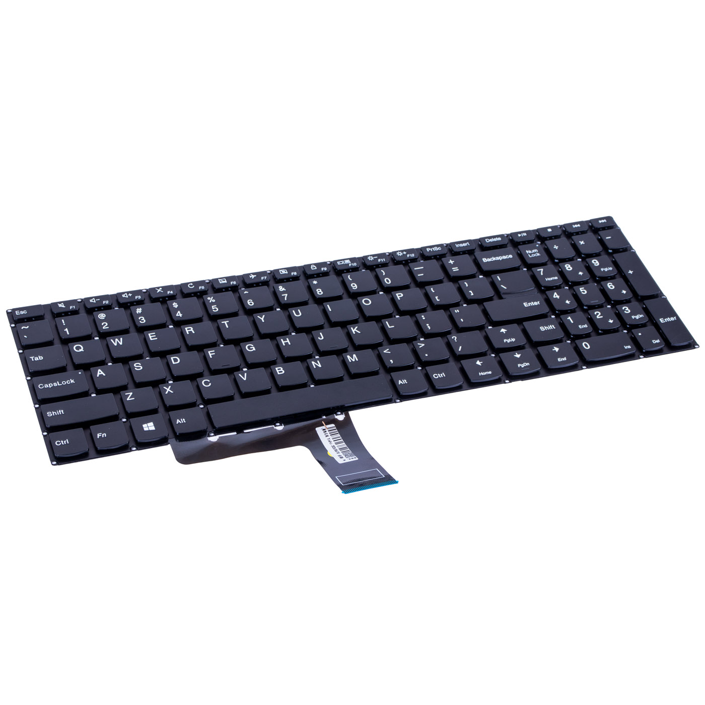 US QWERTY keyboard Lenovo IdeaPad V310 310 15