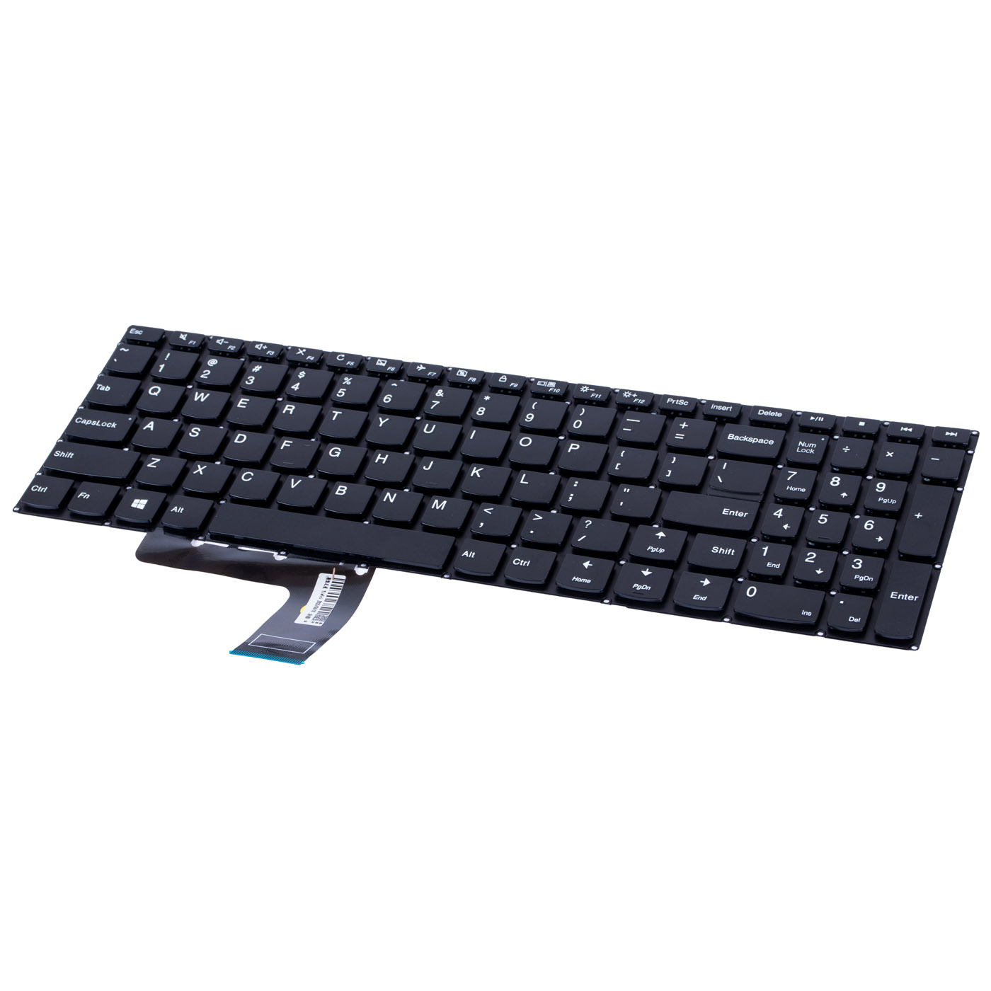 US QWERTY keyboard Lenovo IdeaPad V310 310 15