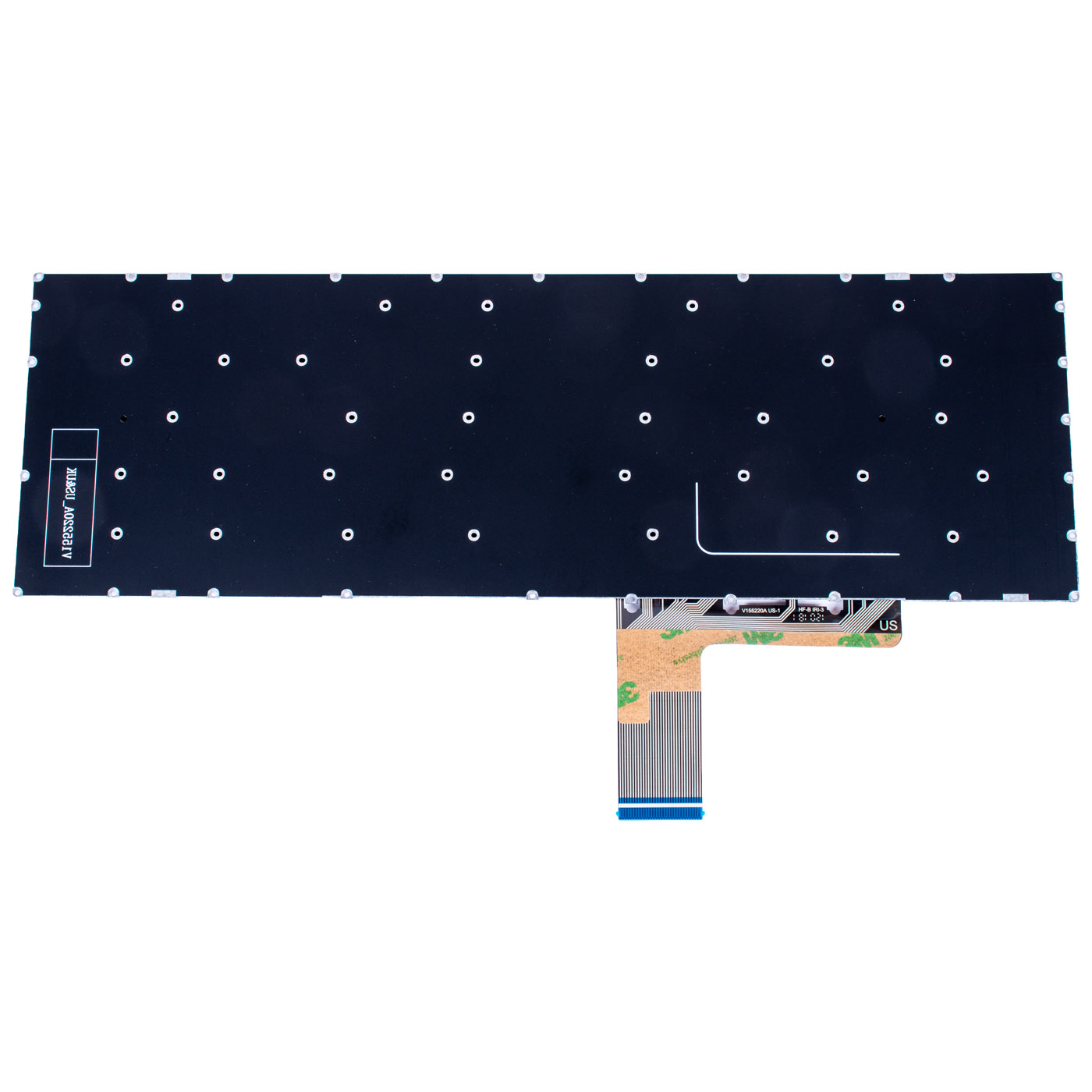US QWERTY keyboard Lenovo IdeaPad V310 310 15