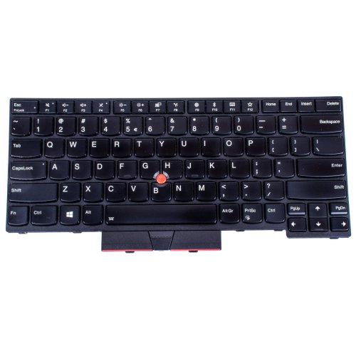 Backlit US QWERTY keyboard Lenovo ThinkPad T470 T480 01AX599
