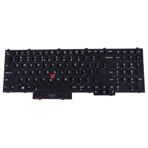 Keyboard US QWERTY Lenovo Thinkpad P50 P51 P70 P71