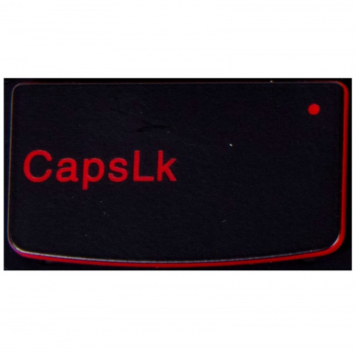 CapsLk key Lenovo Y530 Y540 Y7000 red backlit