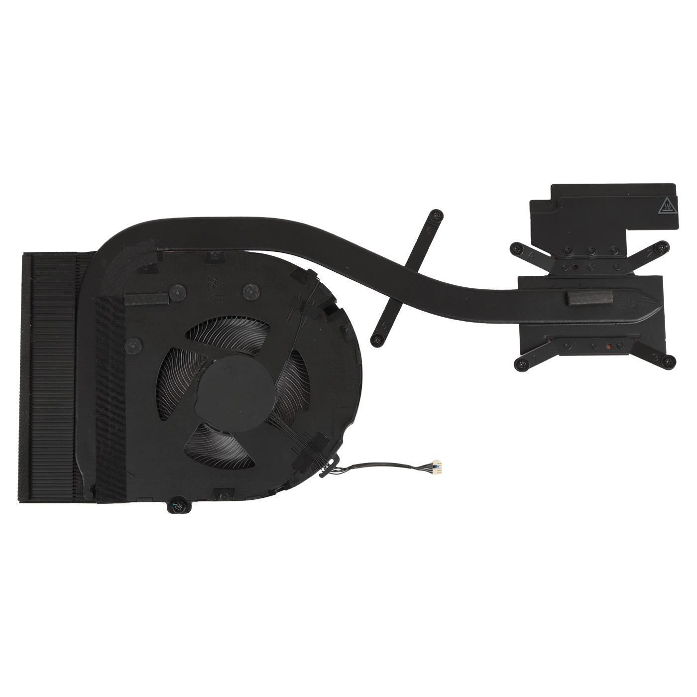 Lenovo ThinkPad P16s 1st gen UMA radiator fan