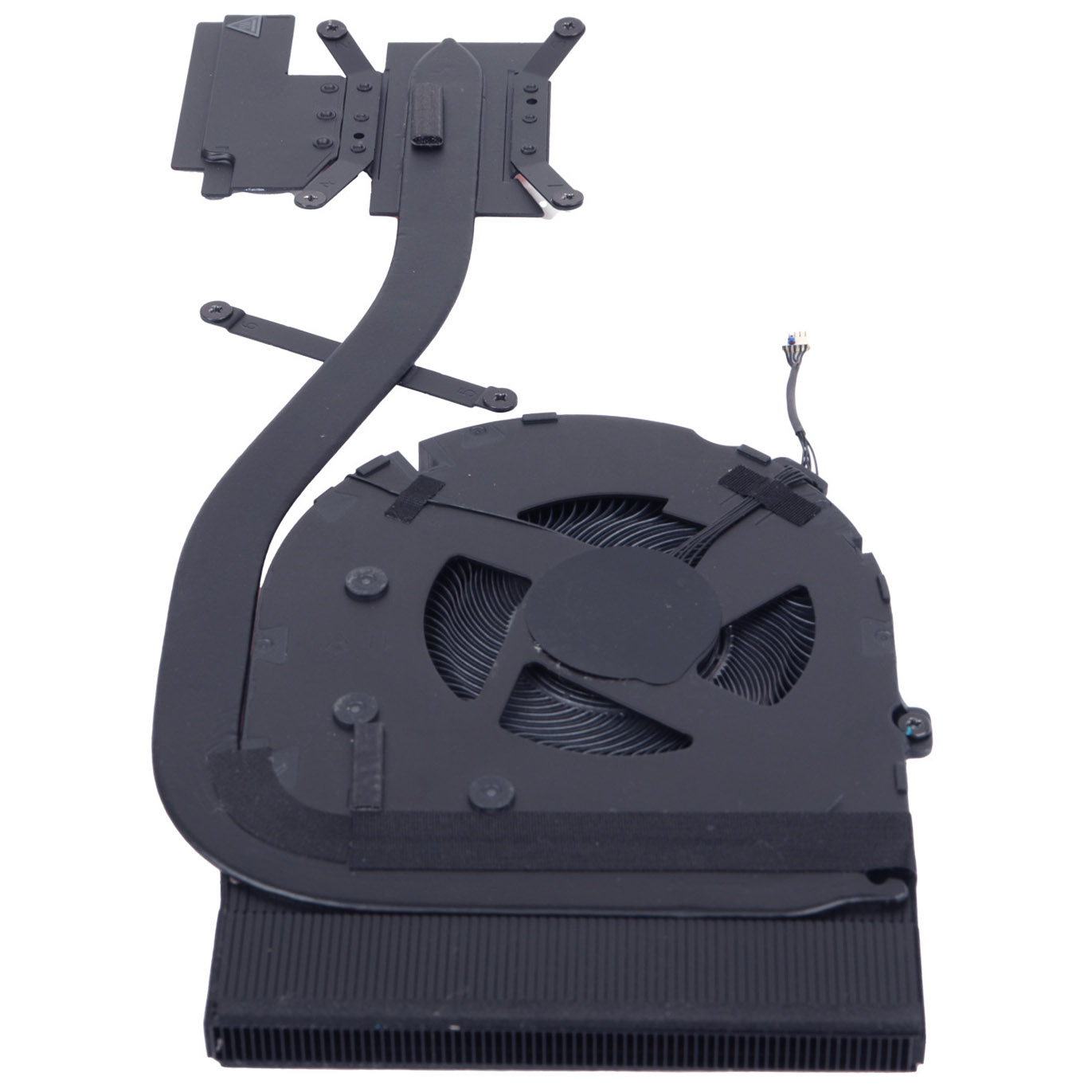 Lenovo ThinkPad P16s 1st gen UMA radiator fan