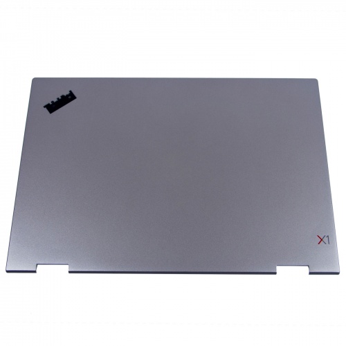 LCD back cover Lenovo Thinkpad X1 Yoga 3rd IR 01AY949 silver