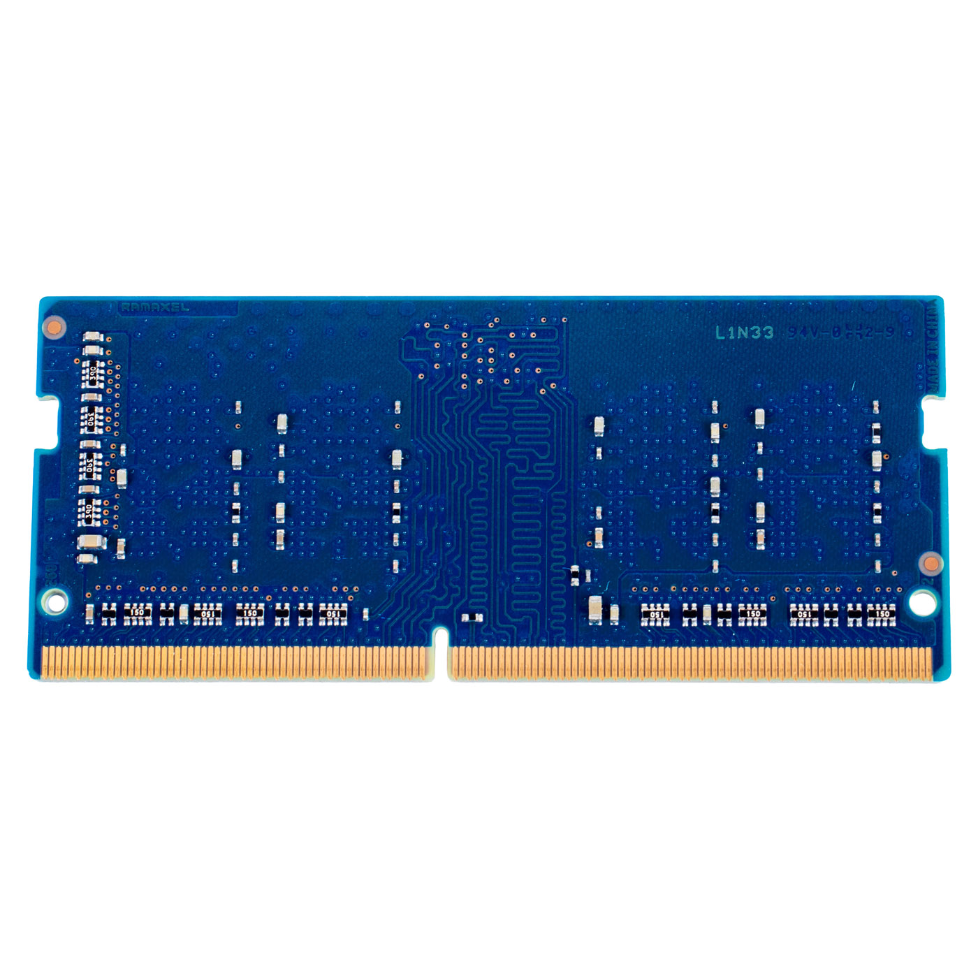 8 GB SODIMM DDR4 RAM 1RX16 PC4 3200 MHz