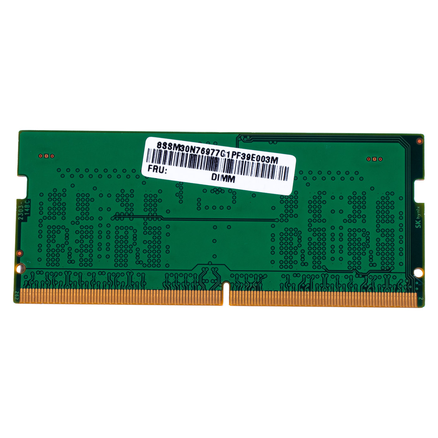 8 GB SODIMM DDR5 RAM PC5-5600B Hynix