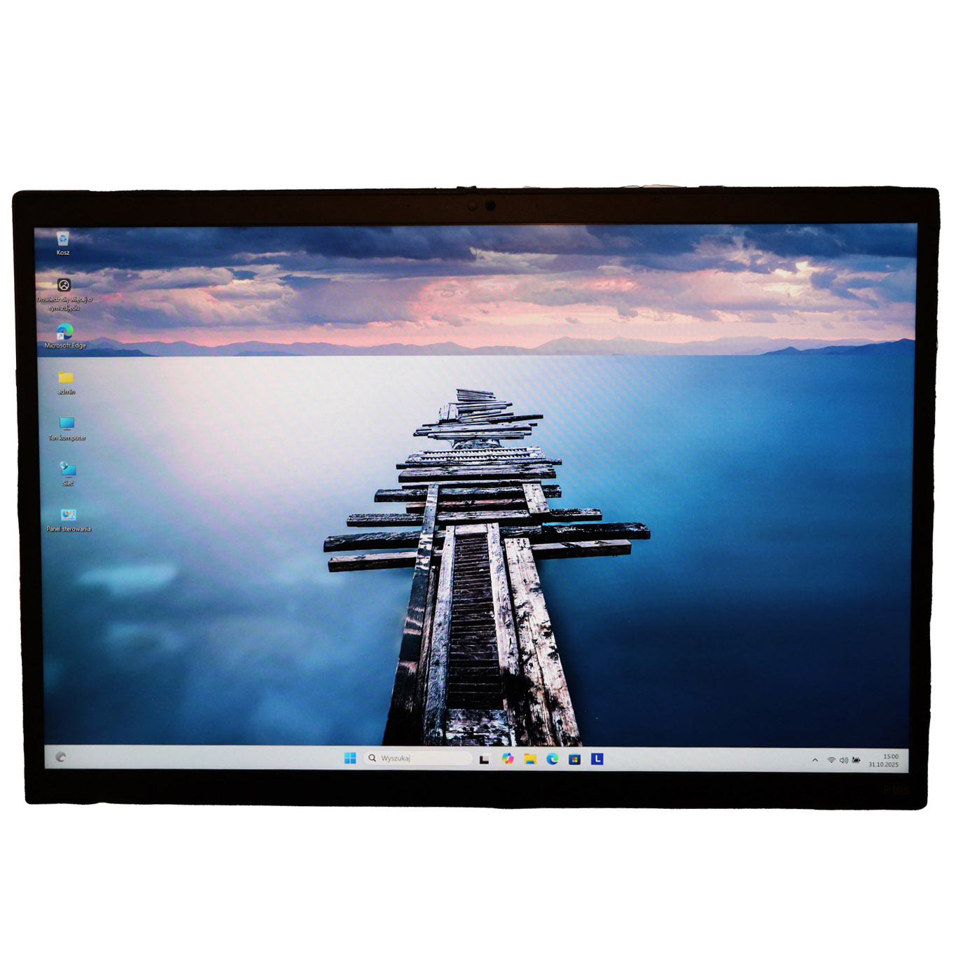 WUXGA LCD screen Lenovo T16 P16s Non-Touch Anti-Glare IPS 400nit