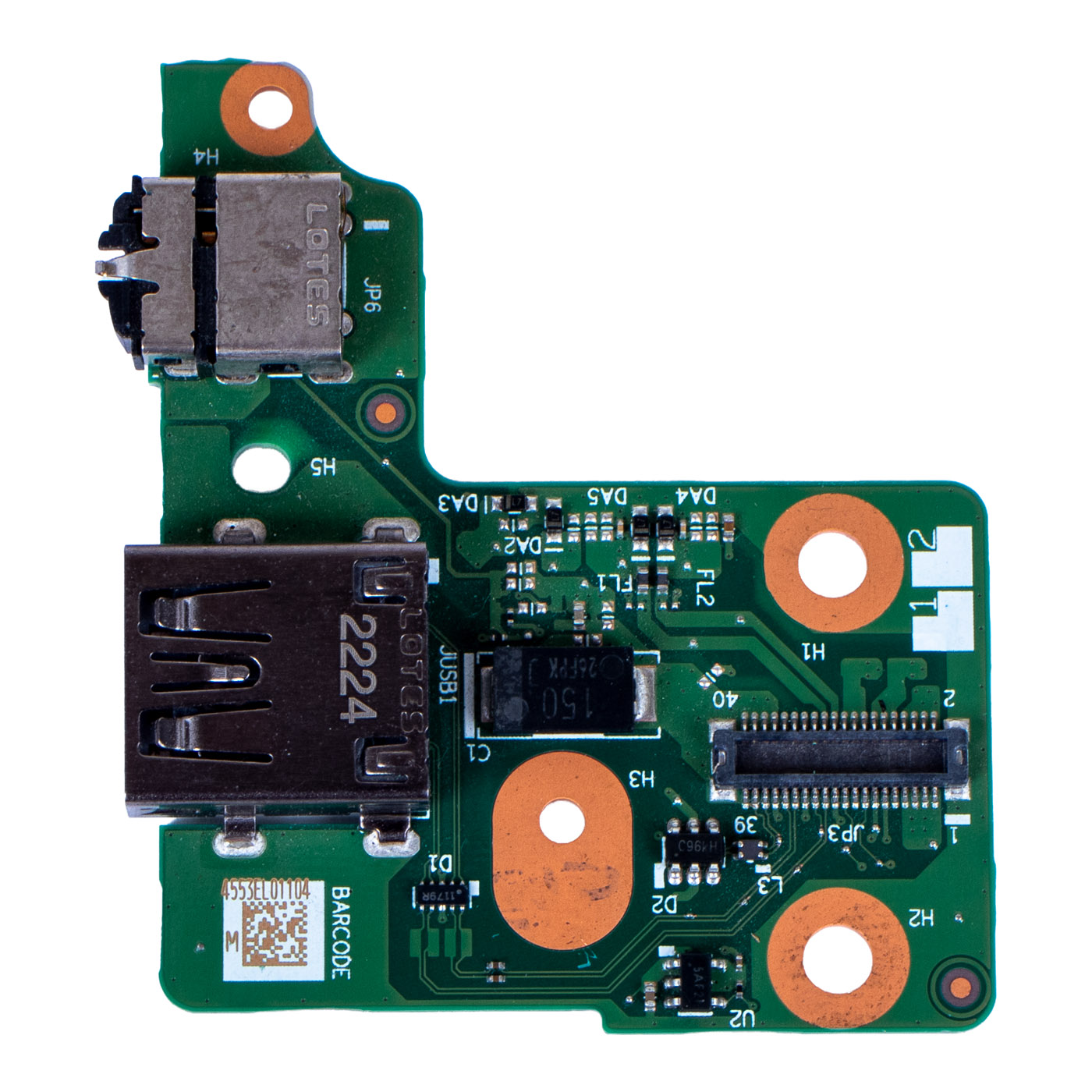 USB card Board Lenovo ThinkPad L14 2nd generation