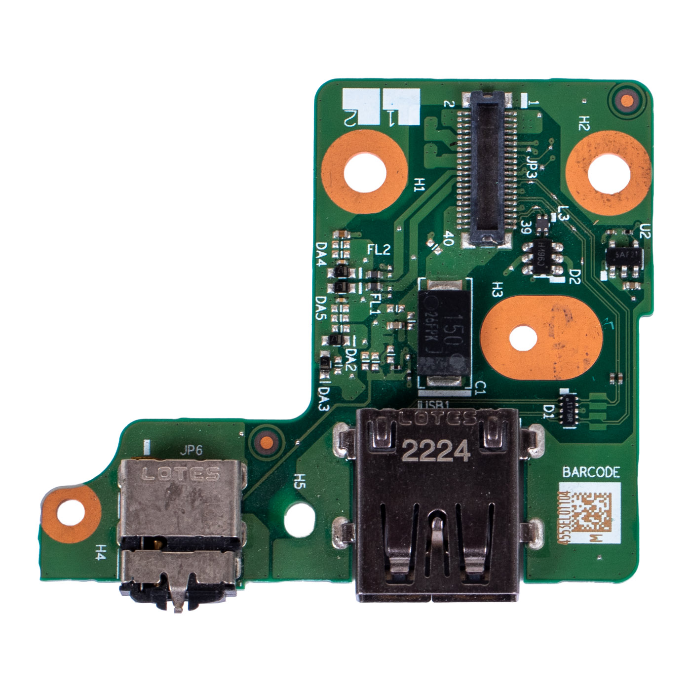 USB card Board Lenovo ThinkPad L14 2nd generation