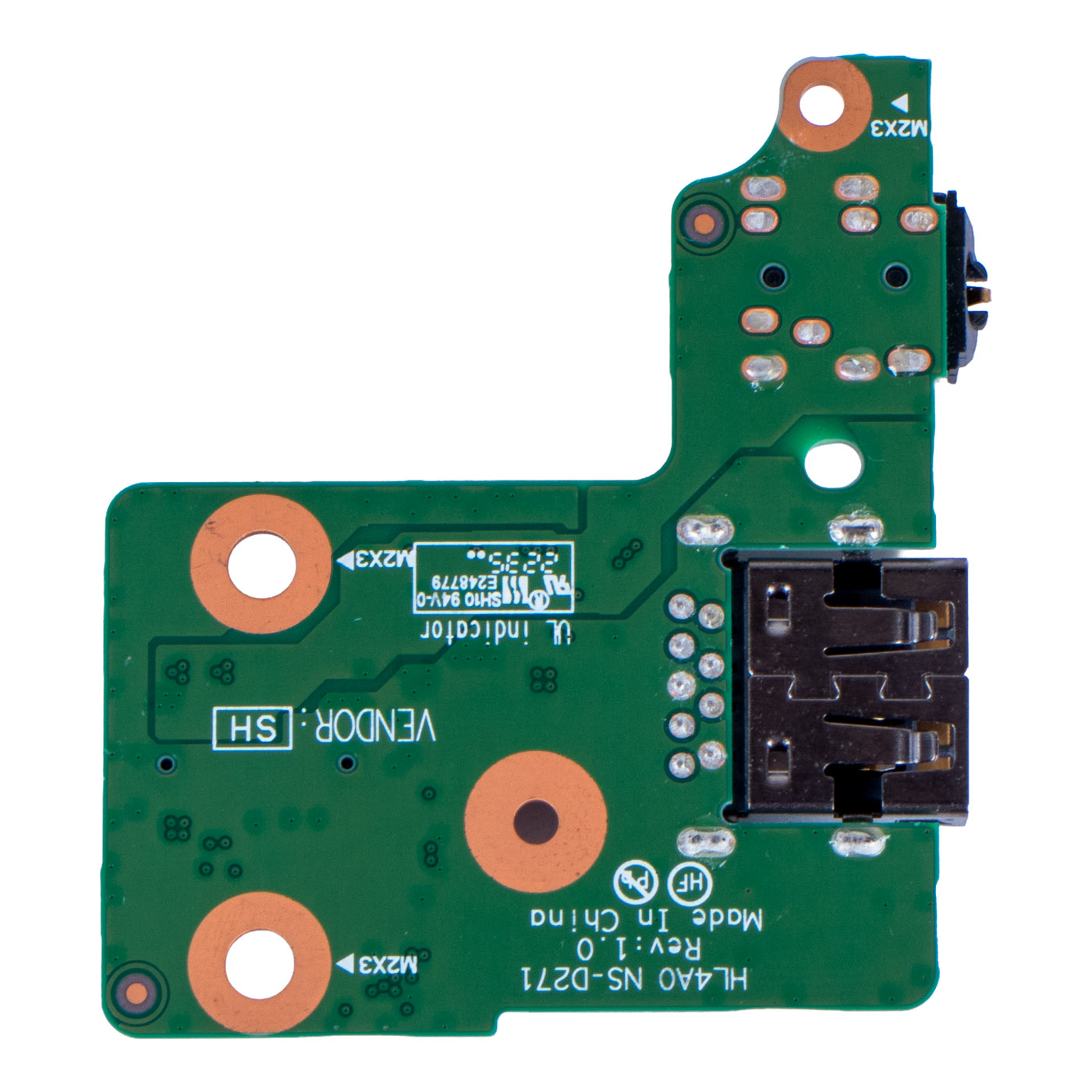 USB card Board Lenovo ThinkPad L14 2nd generation