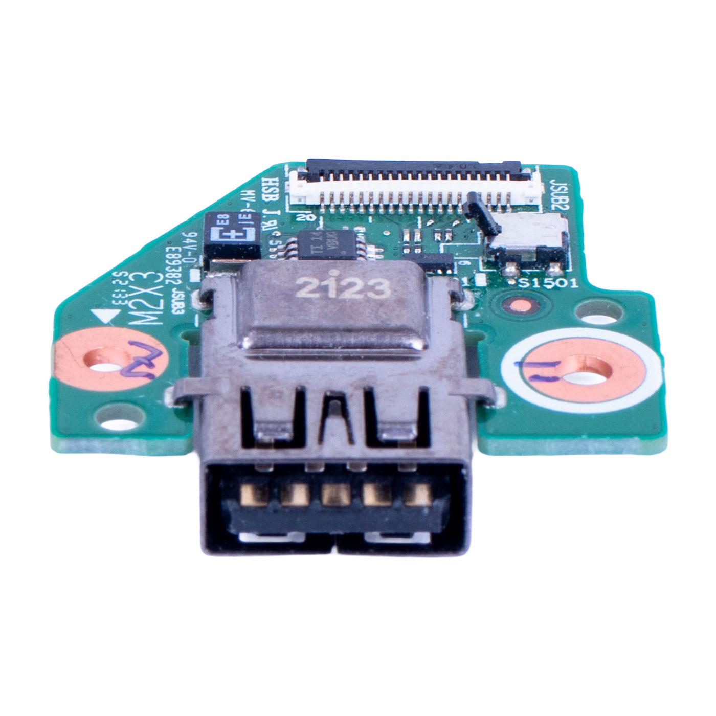 USB Board Lenovo ThinkPad T14s X13 3rd generation