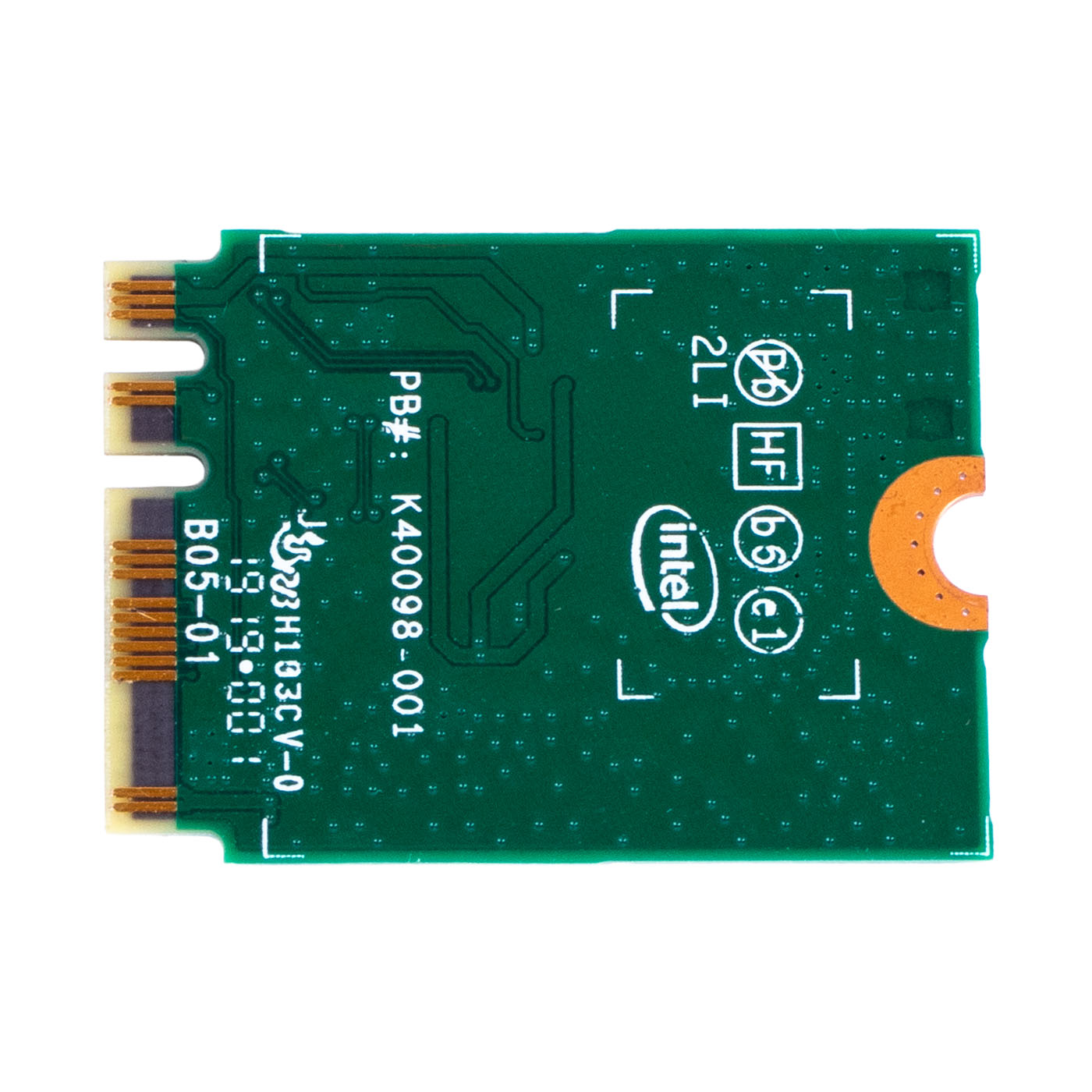 Moduł WiFi NGW Lenovo ThinkPad P53