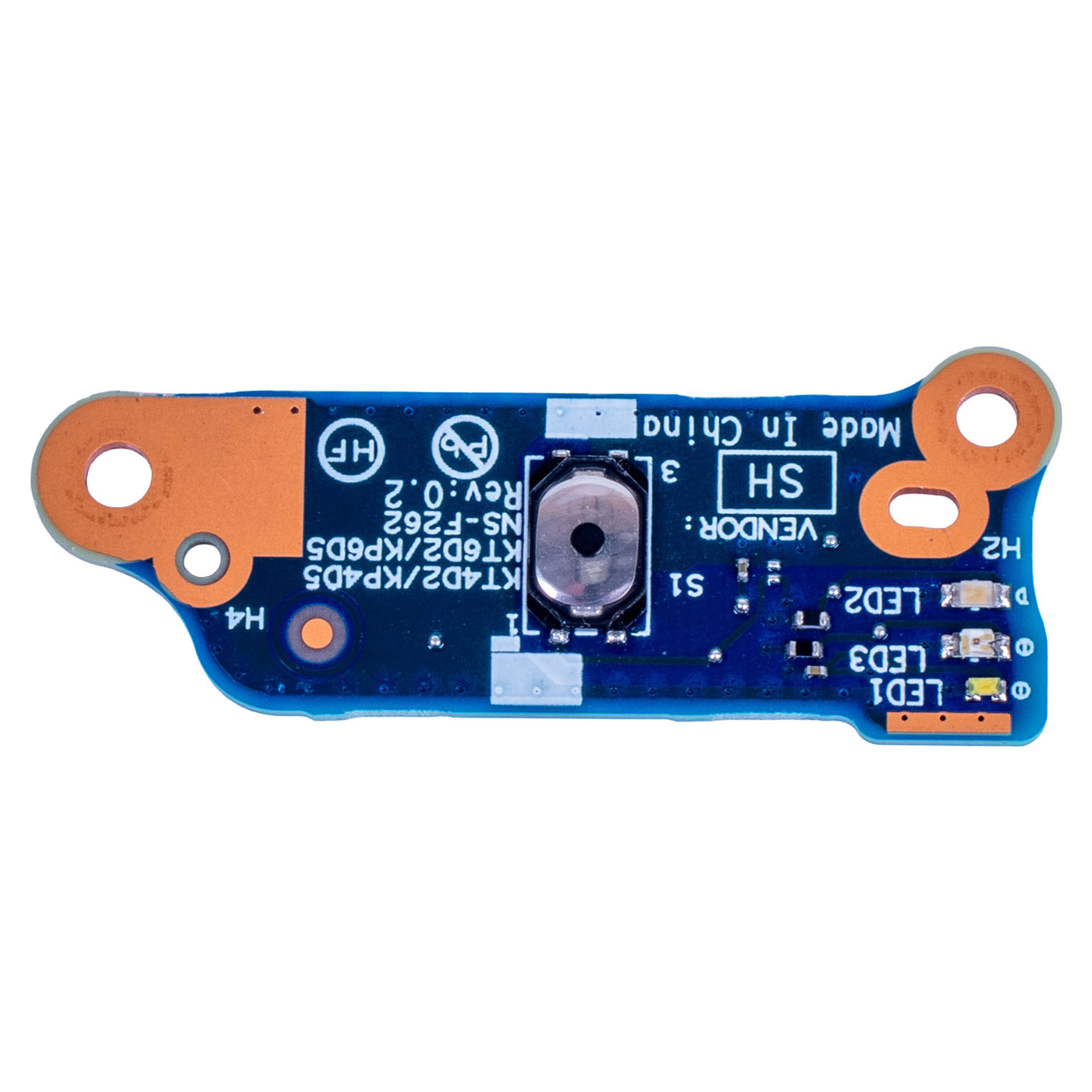 Power on switch Lenovo T14 P14s 4th T16 P16s 2nd