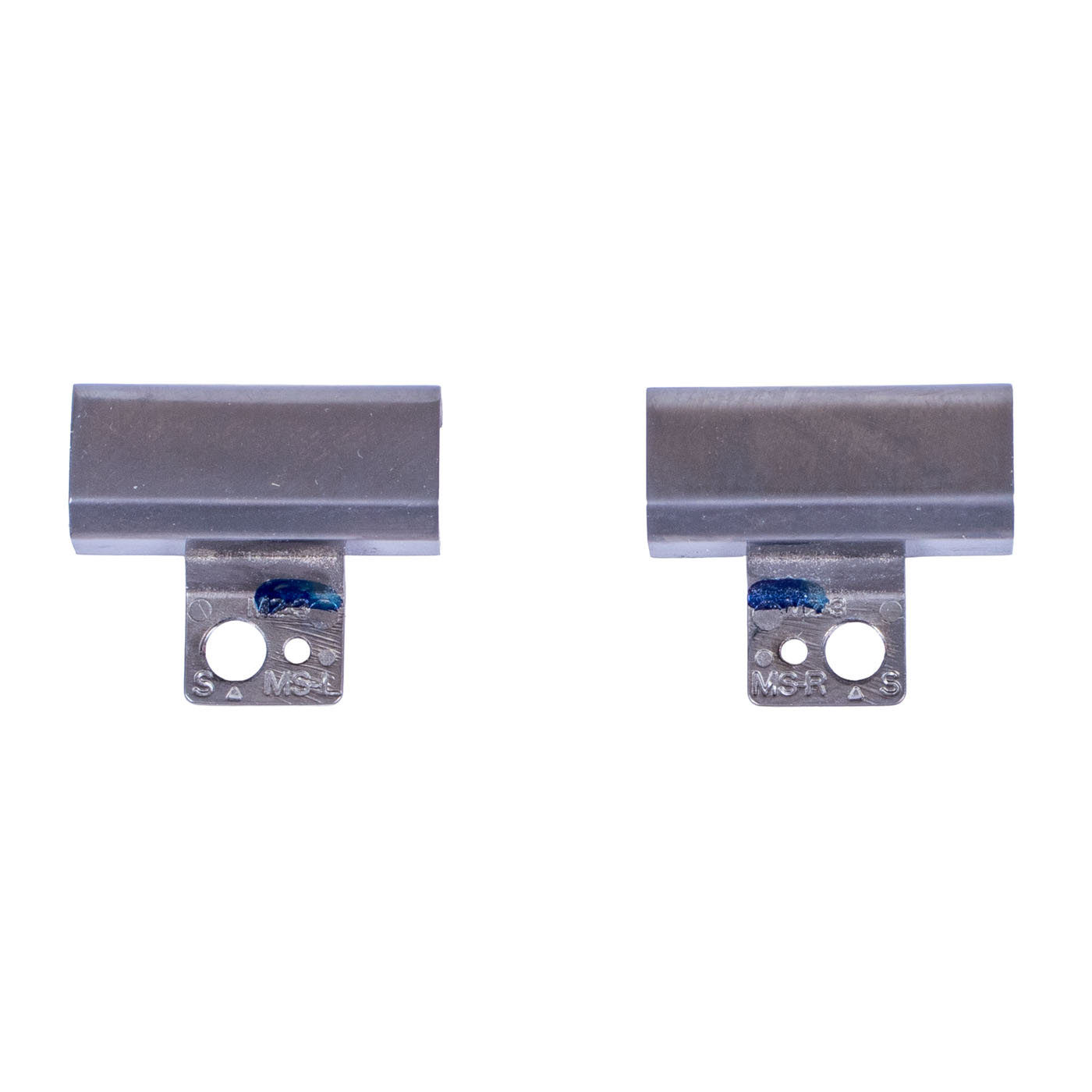 Hinge cap covers Lenovo ThinkPad P53 pair