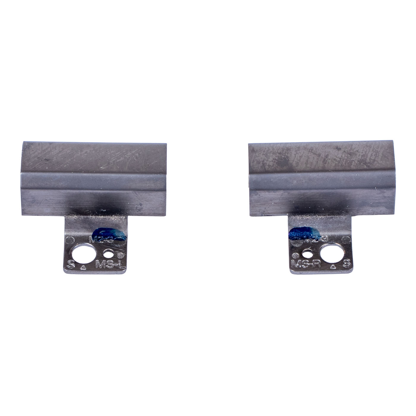 Hinge cap covers Lenovo ThinkPad P53 pair