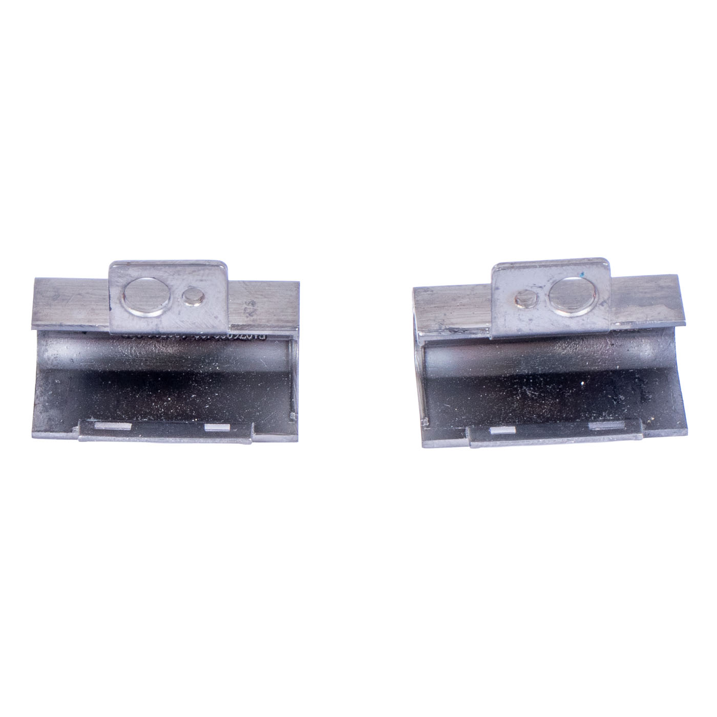 Hinge cap covers Lenovo ThinkPad P53 pair