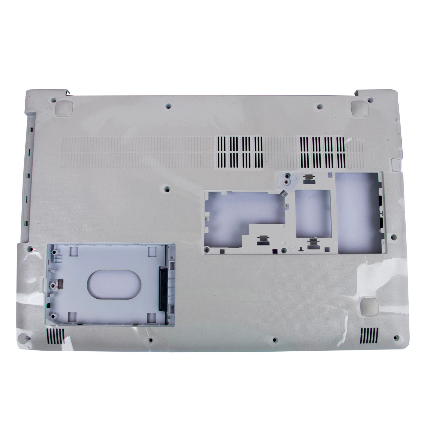 Lower case Lenovo IdeaPad 510 15 ISK white AP10S000510