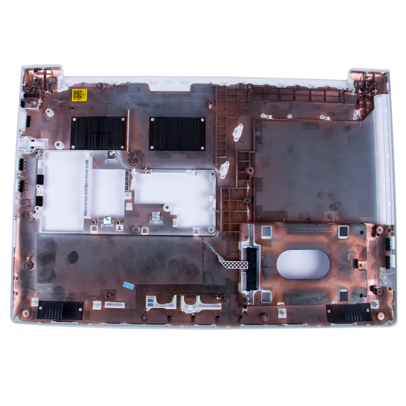 Lower case Lenovo IdeaPad 510 15 ISK white AP10S000510