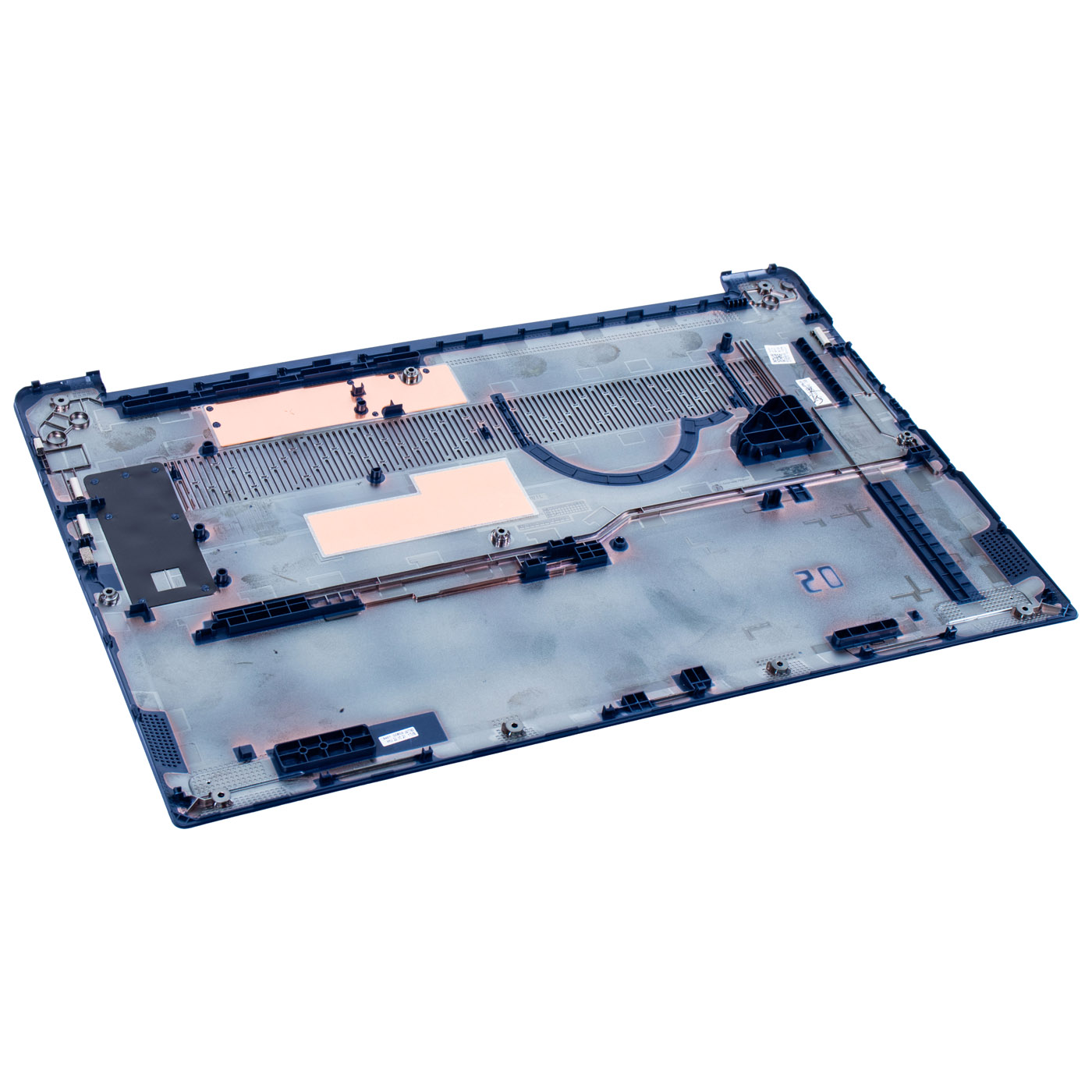 Lenovo IdeaPad 3 17 ITL6 lower case blue