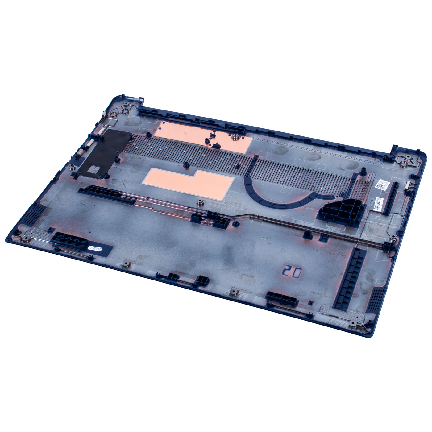 Lenovo IdeaPad 3 17 ITL6 lower case blue