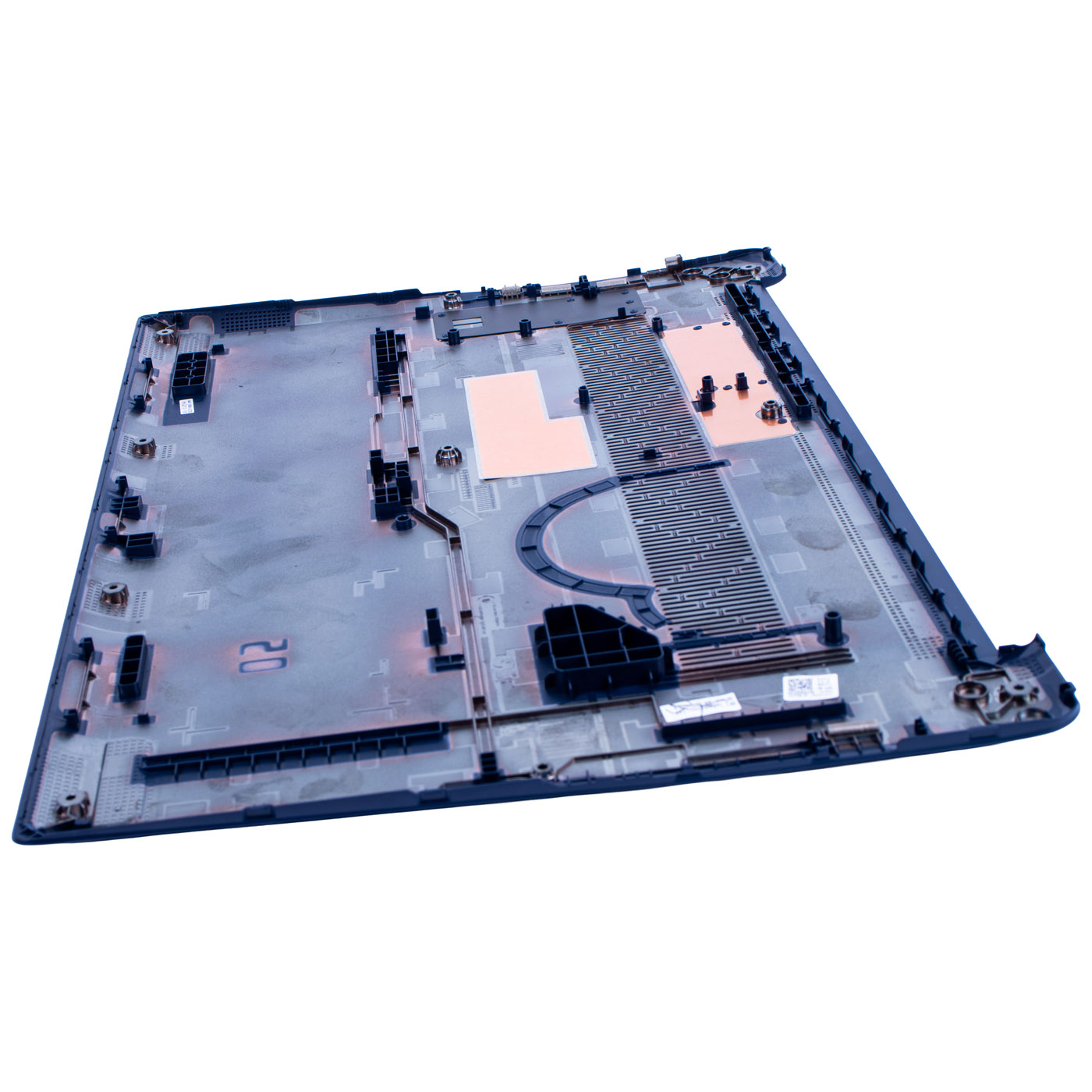 Lenovo IdeaPad 3 17 ITL6 lower case blue